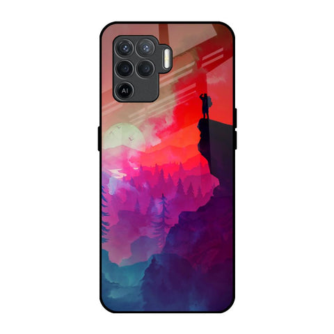 Dream So High Glossy Case For Oppo F19 Pro
