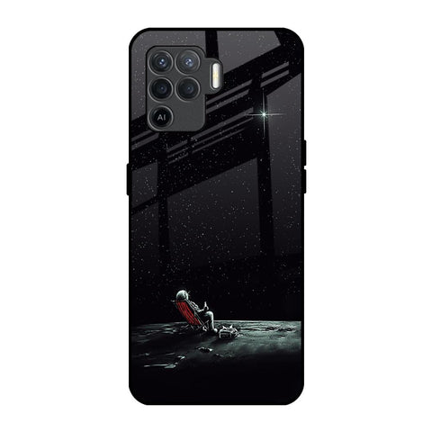 Relaxation Mode On Glossy Case For Oppo F19 Pro