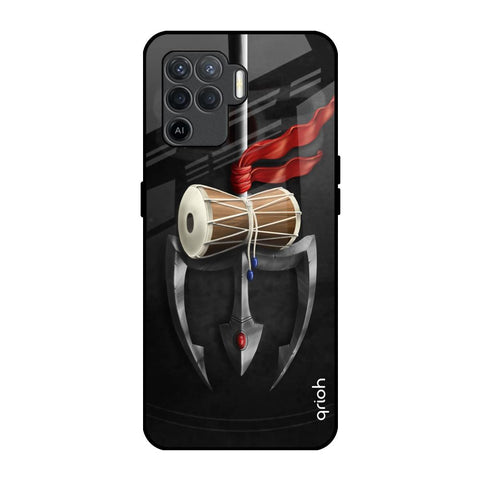 Power Of Lord Glossy Case For Oppo F19 Pro