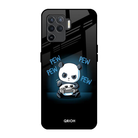 Pew Pew Glossy Case for Oppo F19 Pro