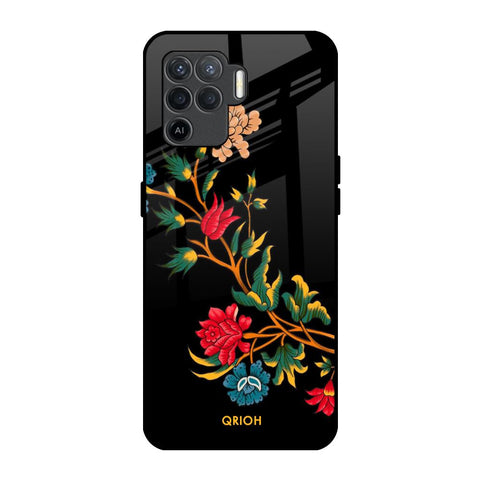 Dazzling Art Glossy Case for Oppo F19 Pro
