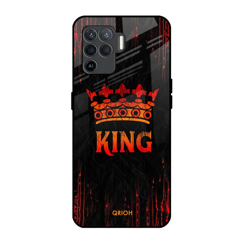 Royal King Glossy Case for Oppo F19 Pro