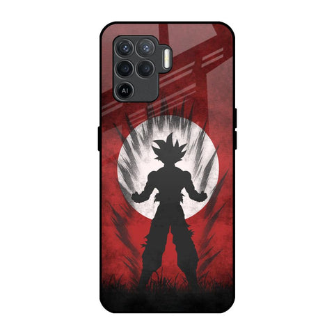 Japanese Animated Glossy Case for Oppo F19 Pro