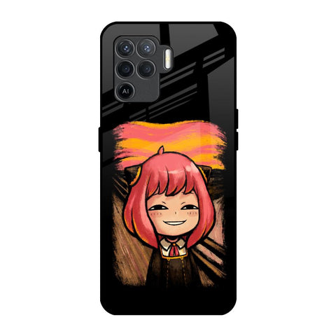 Spy X Family Glossy Case for Oppo F19 Pro