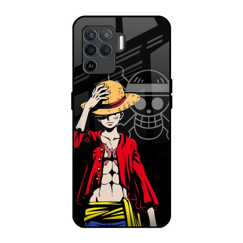 Hat Crew Glossy Case for Oppo F19 Pro