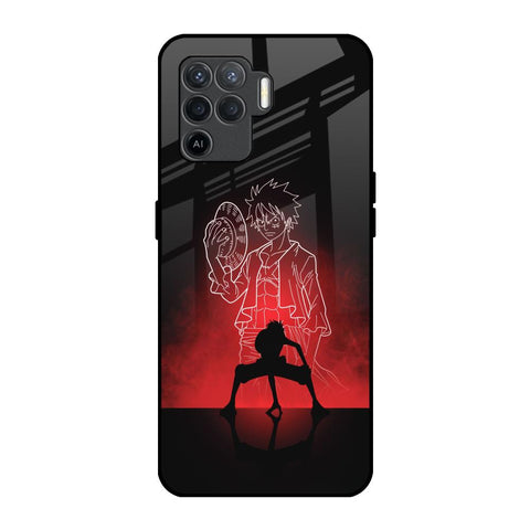 Soul Of Anime Glossy Case for Oppo F19 Pro