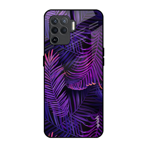 Plush Nature Glossy Case for Oppo F19 Pro