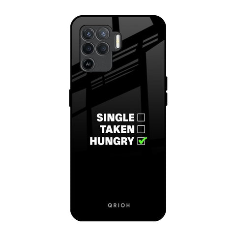 Hungry Glossy Case for Oppo F19 Pro