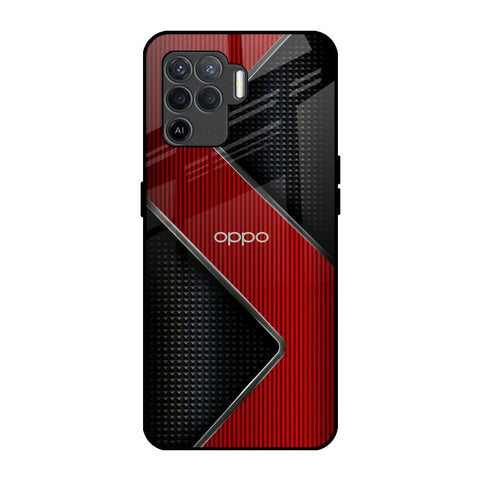 Art Of Strategic Glossy Case For Oppo F19 Pro