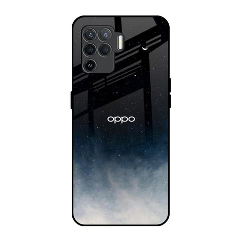 Aesthetic Sky Glossy Case for Oppo F19 Pro