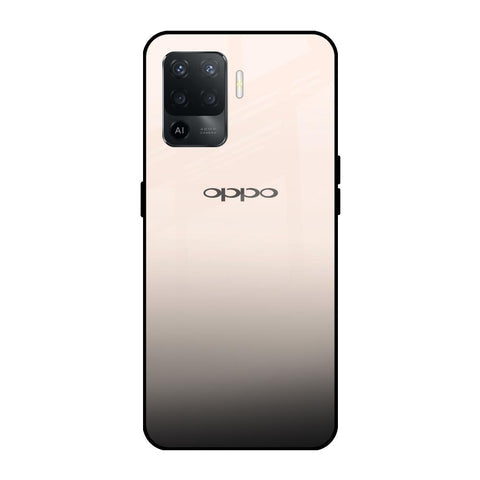 Dove Gradient Glossy Case for Oppo F19 Pro