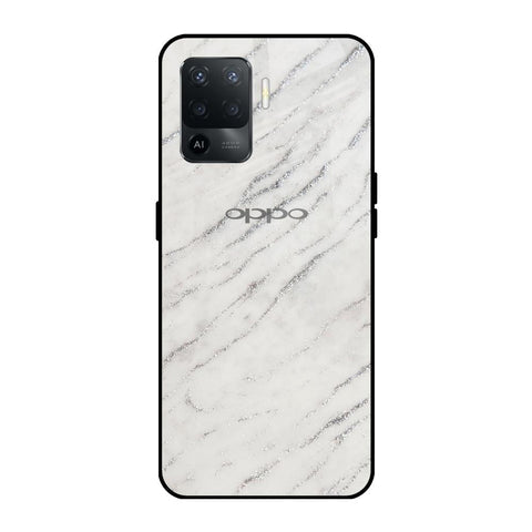 Polar Frost Glossy Case for Oppo F19 Pro