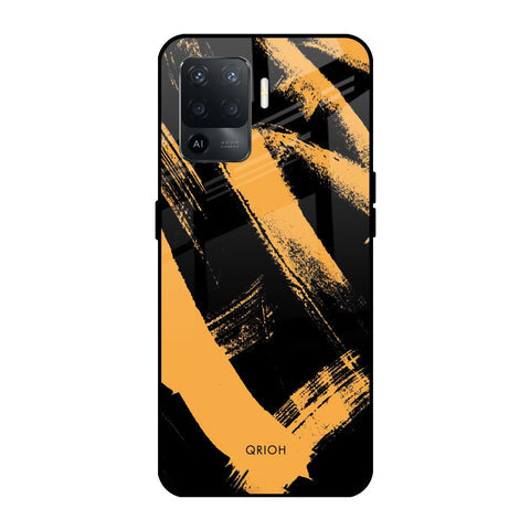 Gatsby Stoke Glossy Case for Oppo F19 Pro