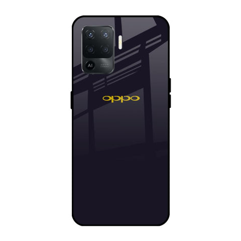Deadlock Black Glossy Case For Oppo F19 Pro