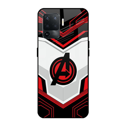 Guardians Of The Earth Glossy Case for Oppo F19 Pro