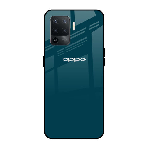 Emerald Glossy Case for Oppo F19 Pro