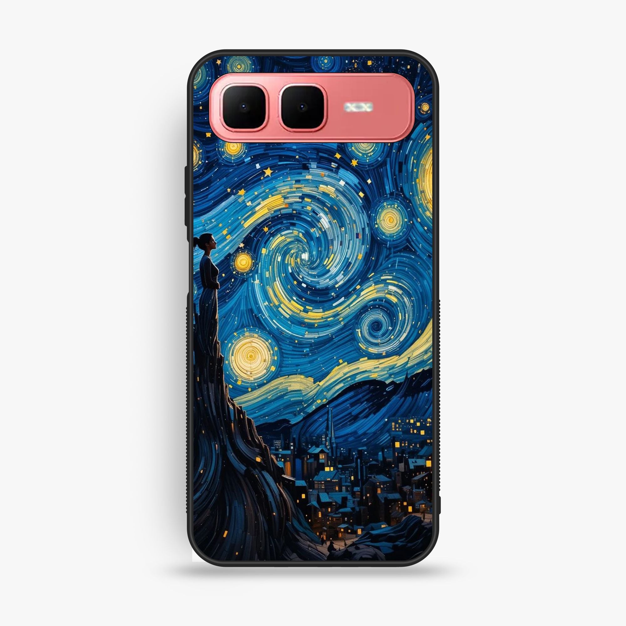 Infinix Smart 10 Plus - Wallpaper 036 - Premium Printed Glossy Phone Case