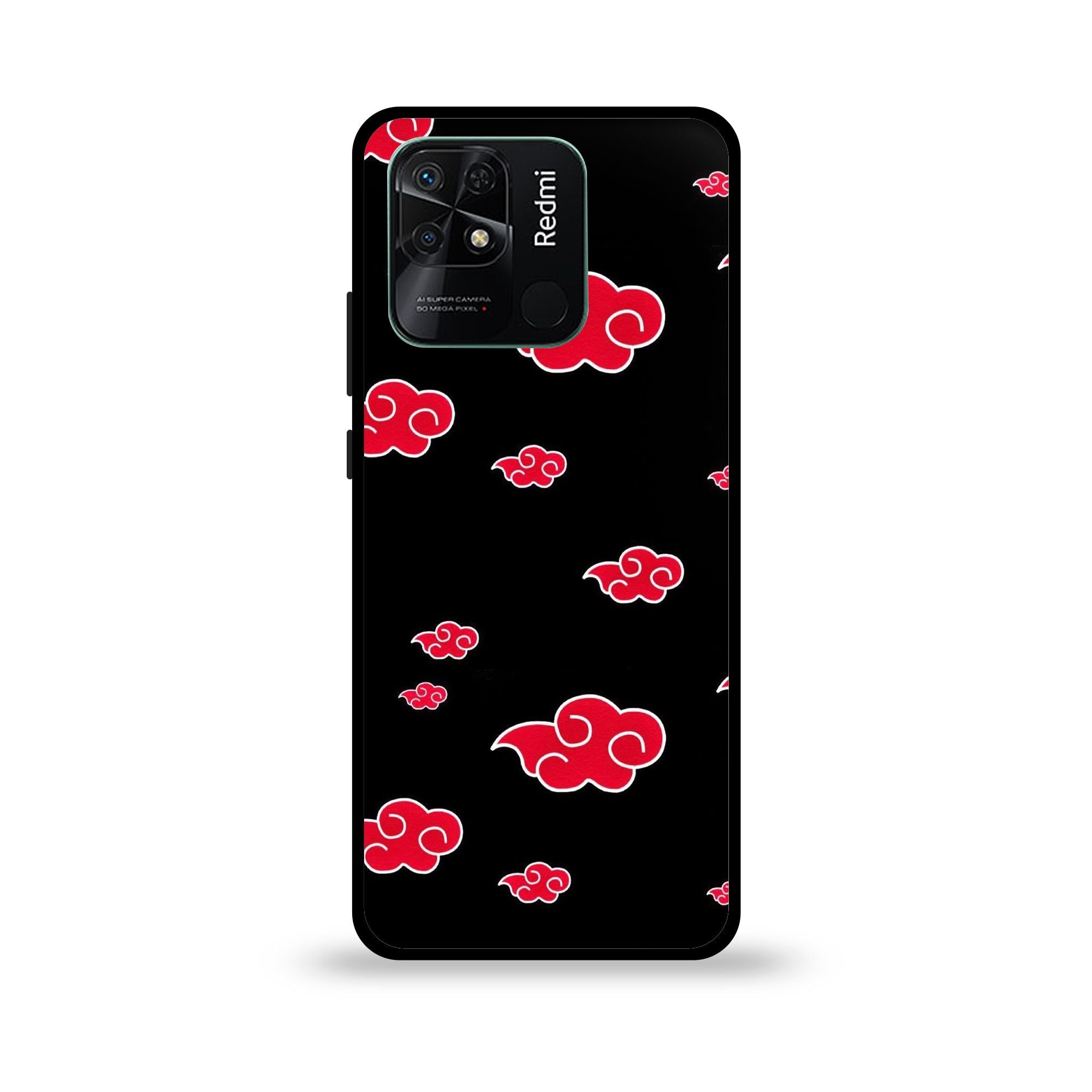 Xiaomi Redmi 10C - Wallpaper 48 - Premium Printed Glossy Phone Case