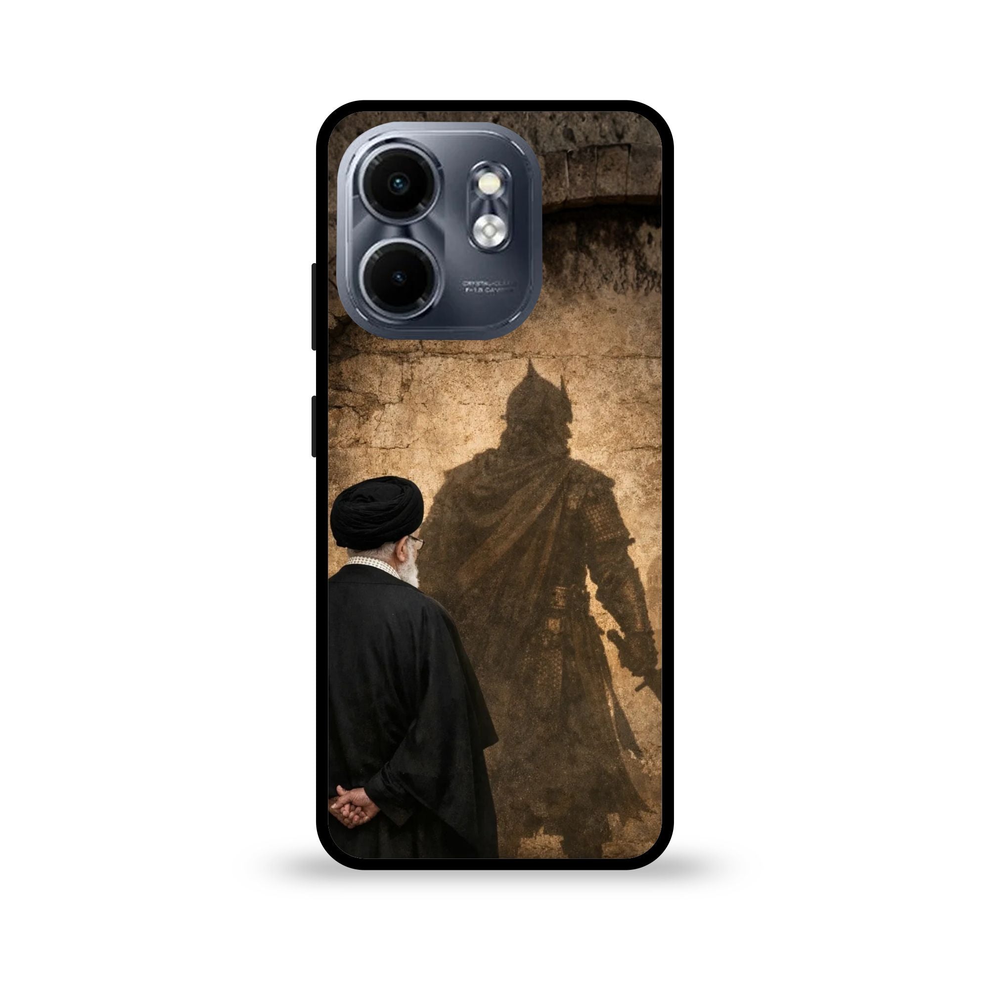 Infinix Smart 9 HD - Wallpaper 04 - Premium Printed Glossy Phone Case