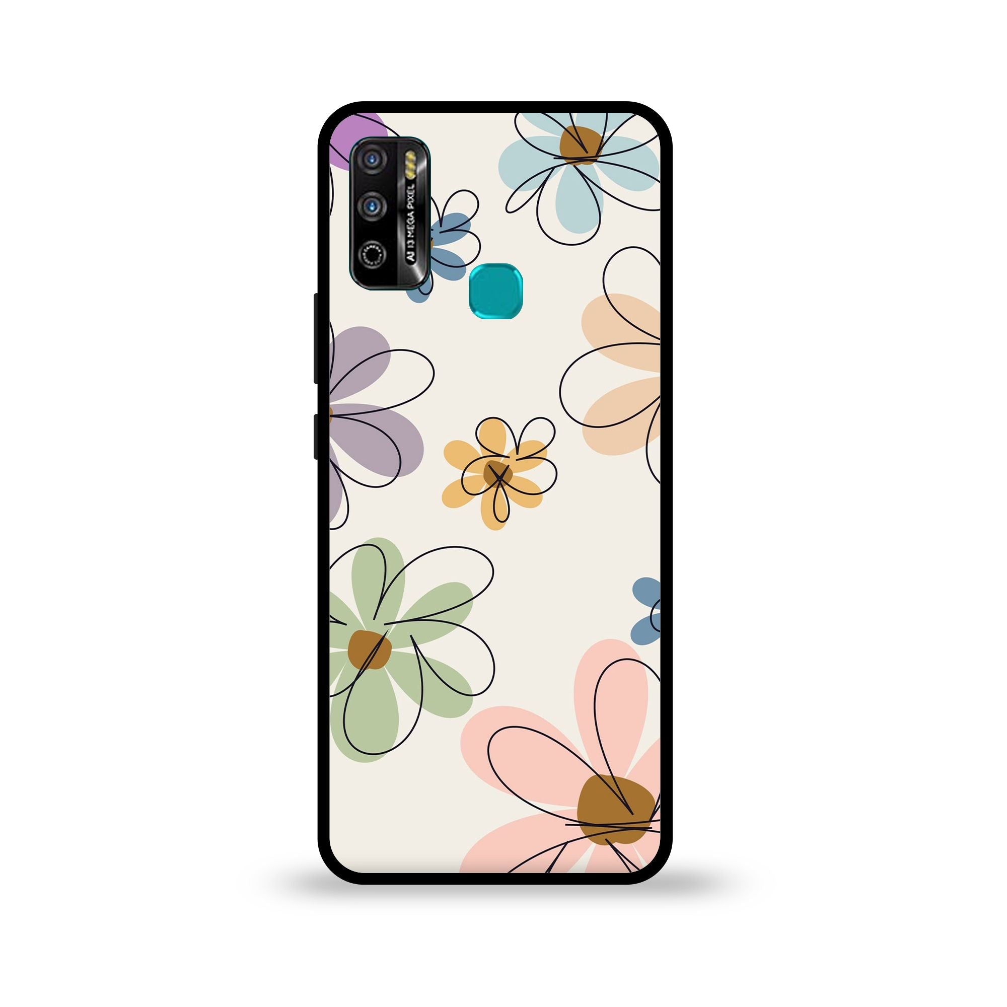 Infinix Hot 9 Play - Wallpaper 55 - Premium Printed Glossy Phone Case