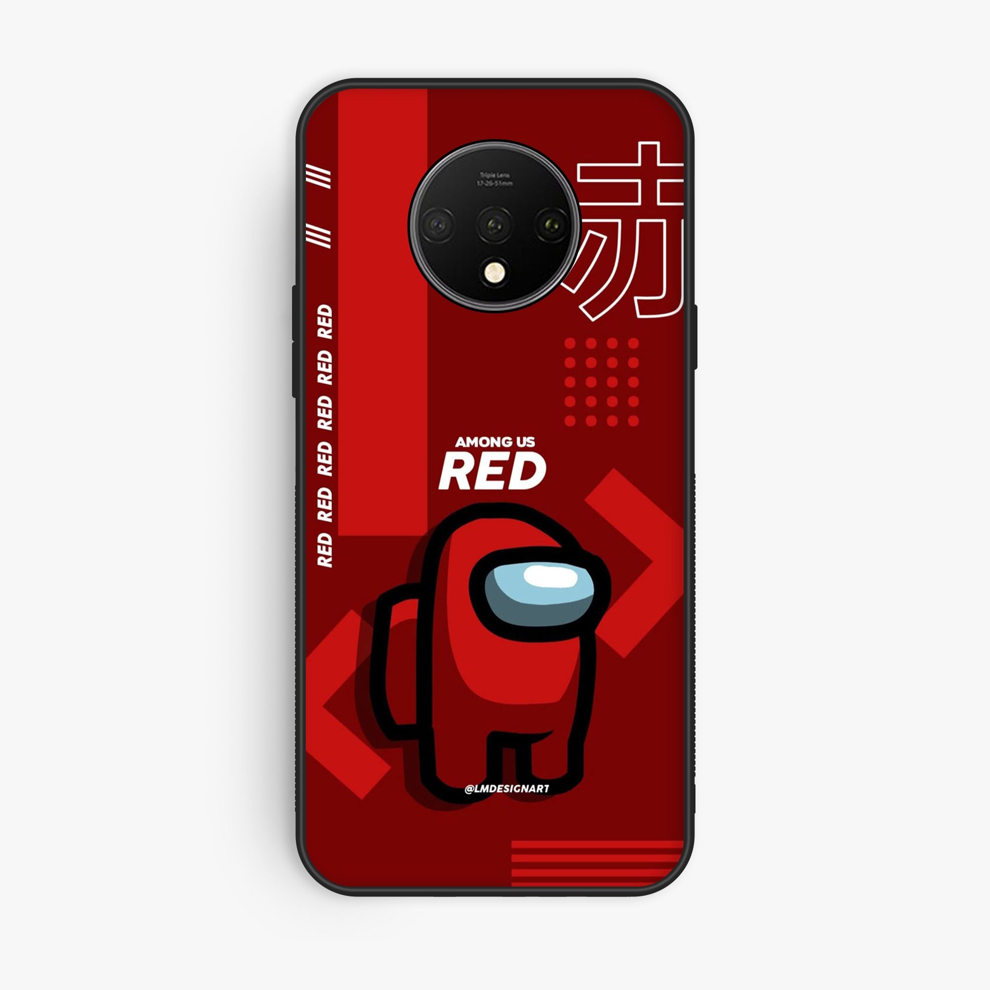 OnePlus 7t - Wallpaper 154 - Premium Printed Glossy Phone Case