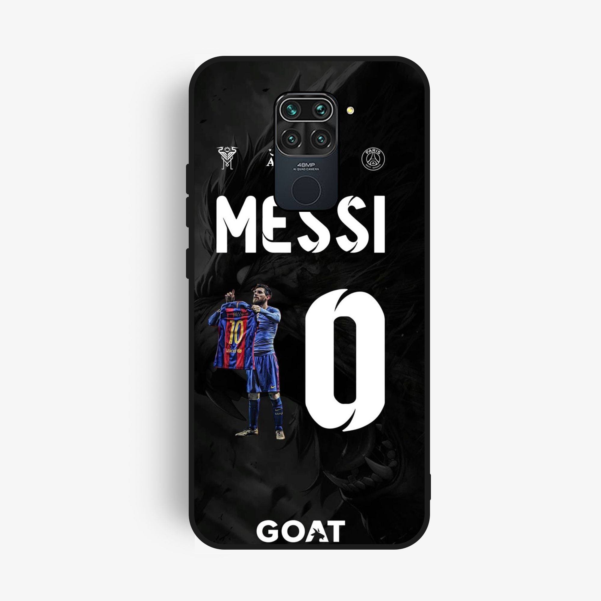 Xiaomi Redmi Note 9 - Wallpaper 92 - Premium Printed Glossy Phone Case