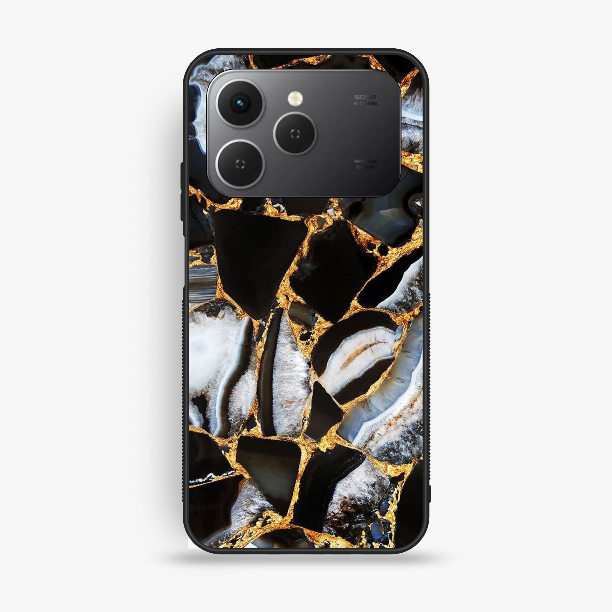 Tecno Spark 40 - Wallpaper 129 - Premium Printed Glossy Phone Case