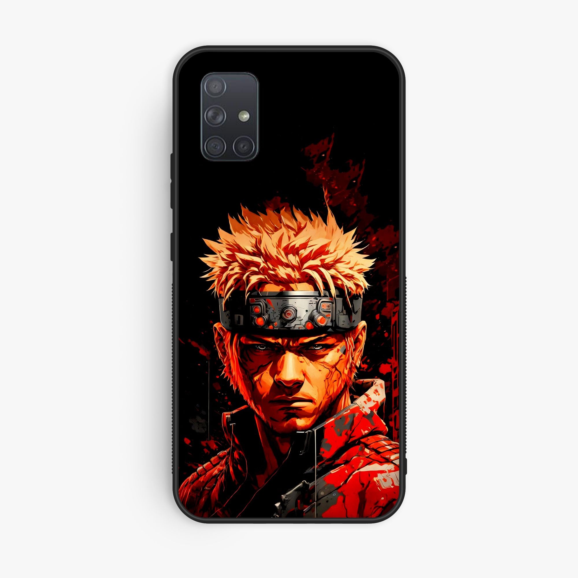 Samsung Galaxy A51 - Wallpaper 135 - Premium Printed Glossy Phone Case