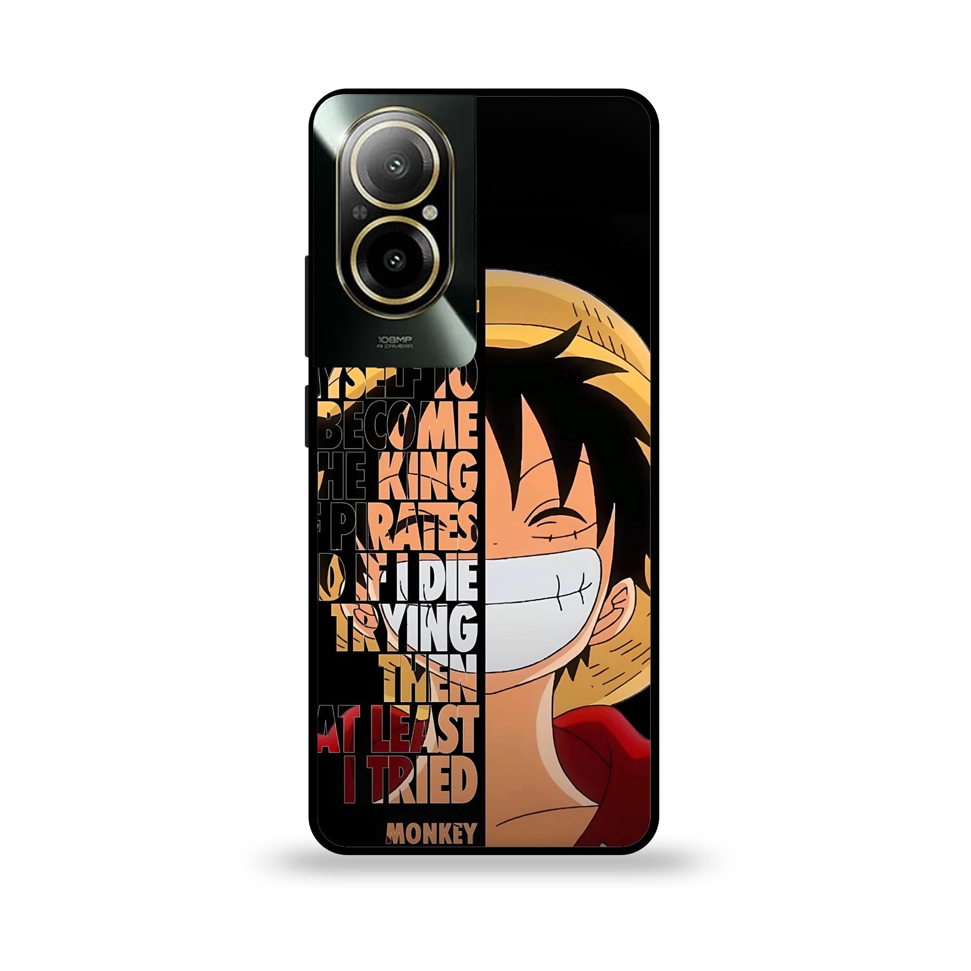Realme C67 - Wallpaper 134 - Premium Printed Glossy Phone Case