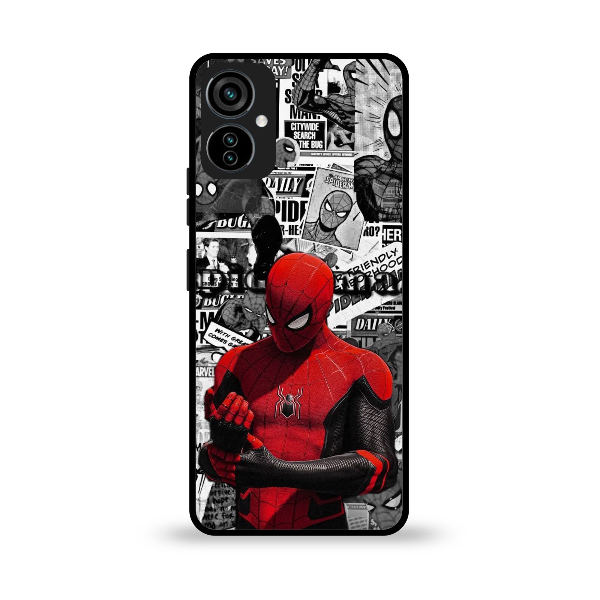 Tecno Camon 19 Neo - Wallpaper 23 - Premium Printed Glossy Phone Case