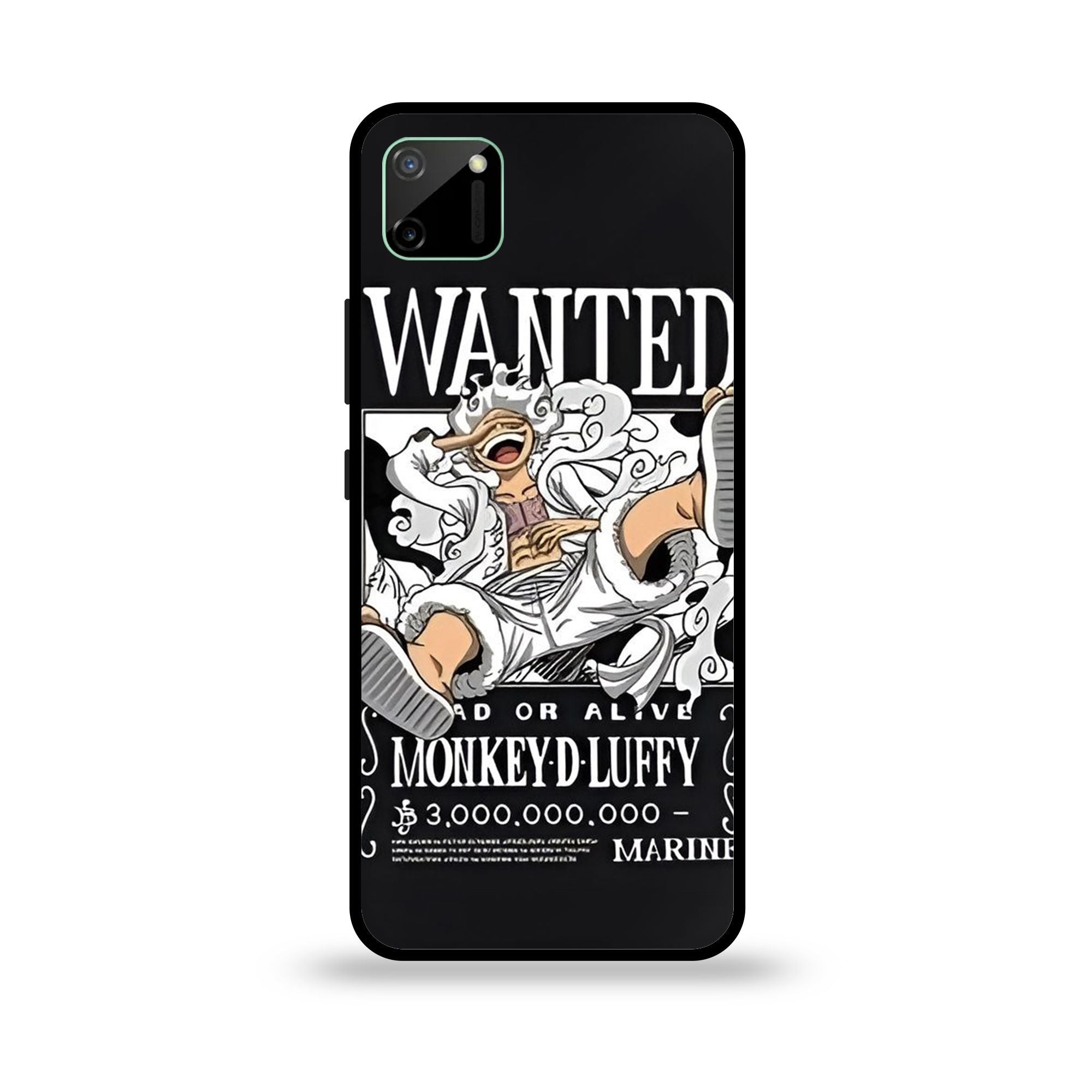 Realme C11 - Wallpaper 079 - Premium Printed Glossy Phone Case