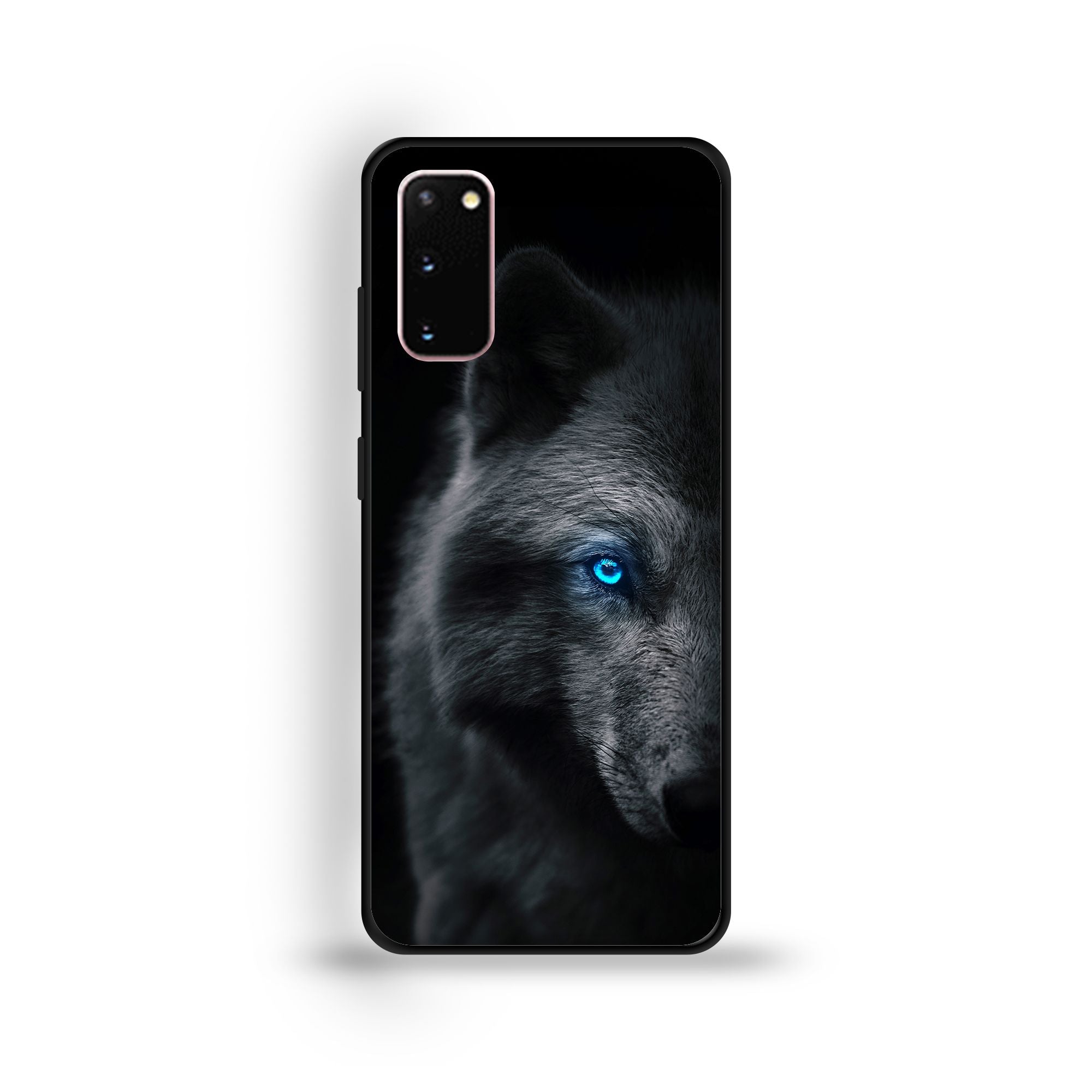 Samsung Galaxy  S20 - Wallpaper 131 - Premium Printed Glossy Phone Case