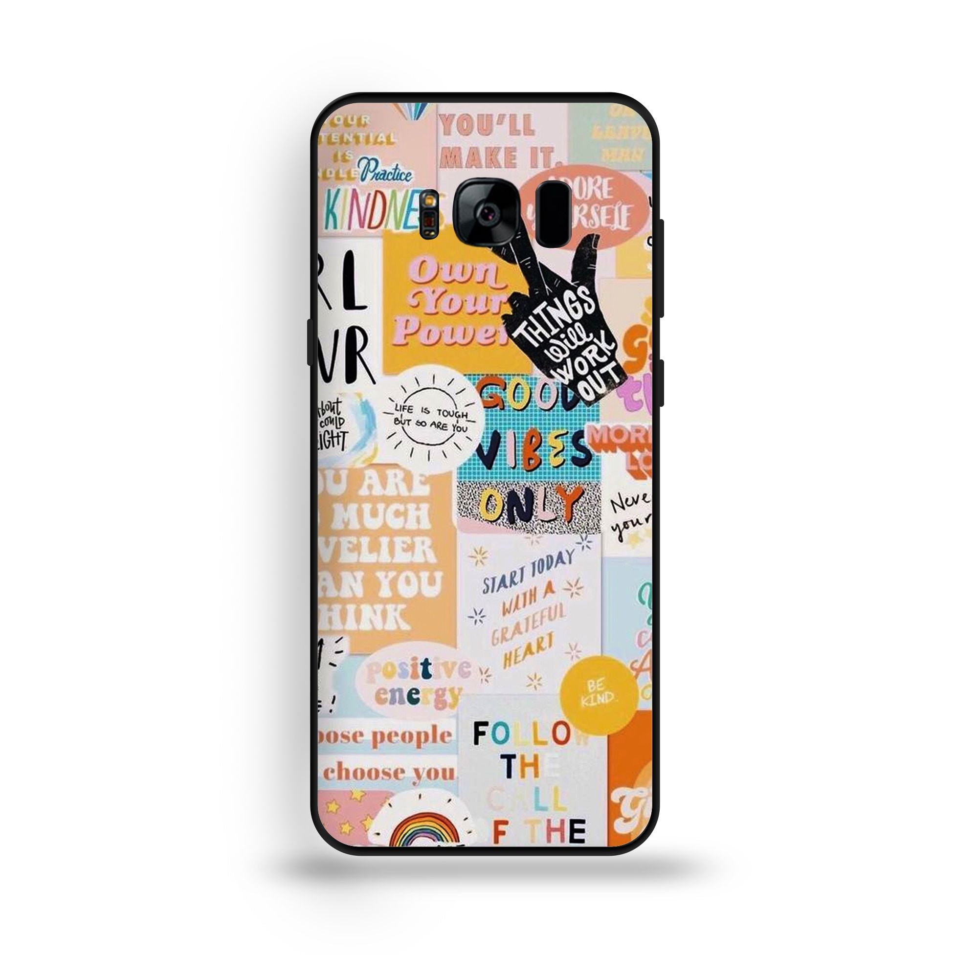 Samsung Galaxy S8 Plus - Wallpaper 011 - Premium Printed Glossy Phone Case