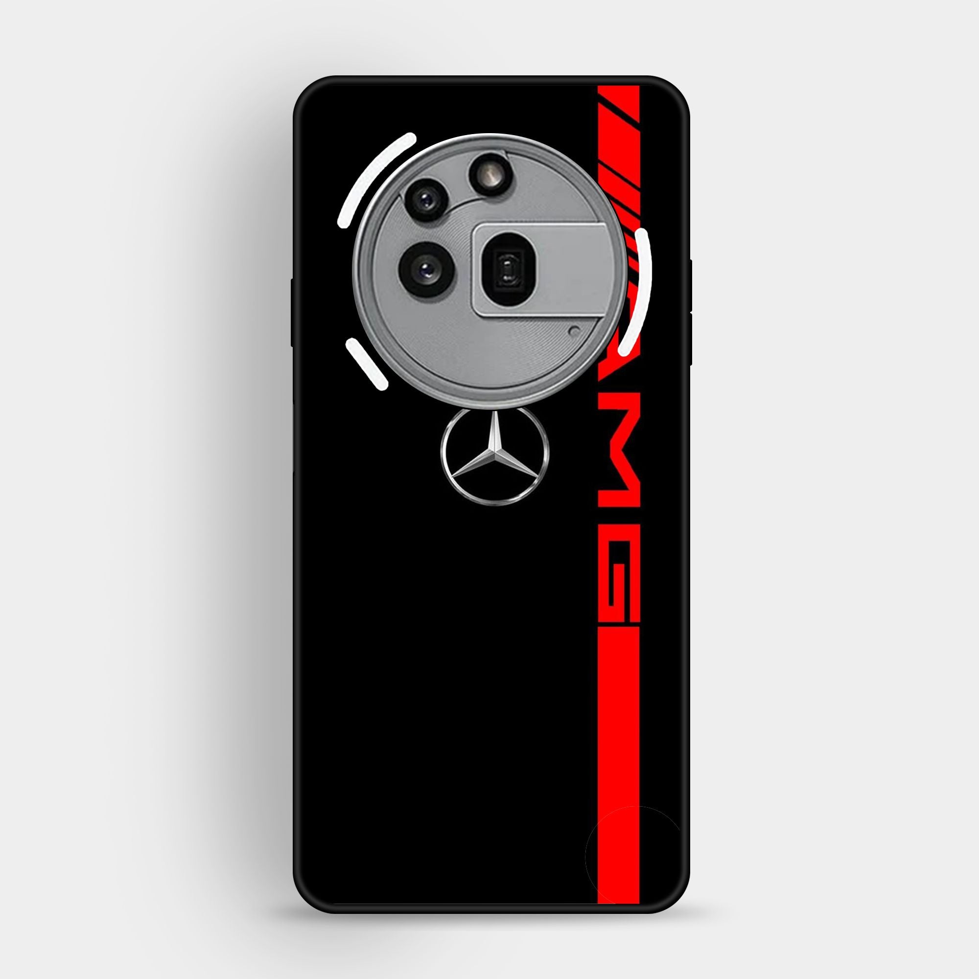 Nothing Phone 3a Pro - Wallpaper 58 - Premium Printed Glossy Phone Case