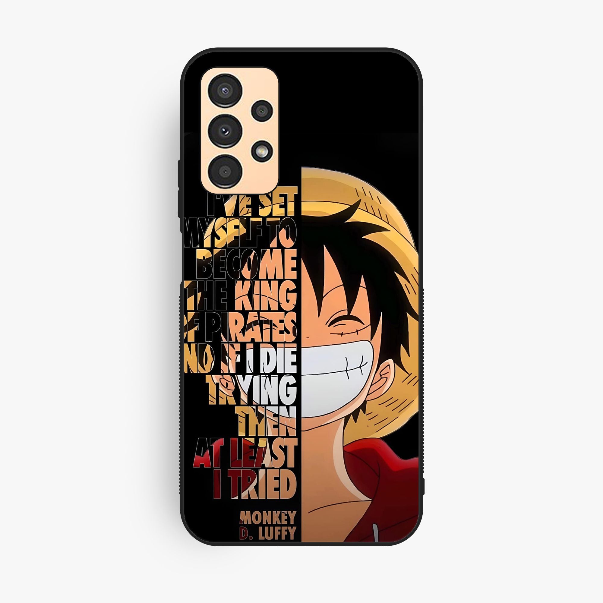 Samsung Galaxy A32 - Wallpaper 134 - Premium Printed Glossy Phone Case
