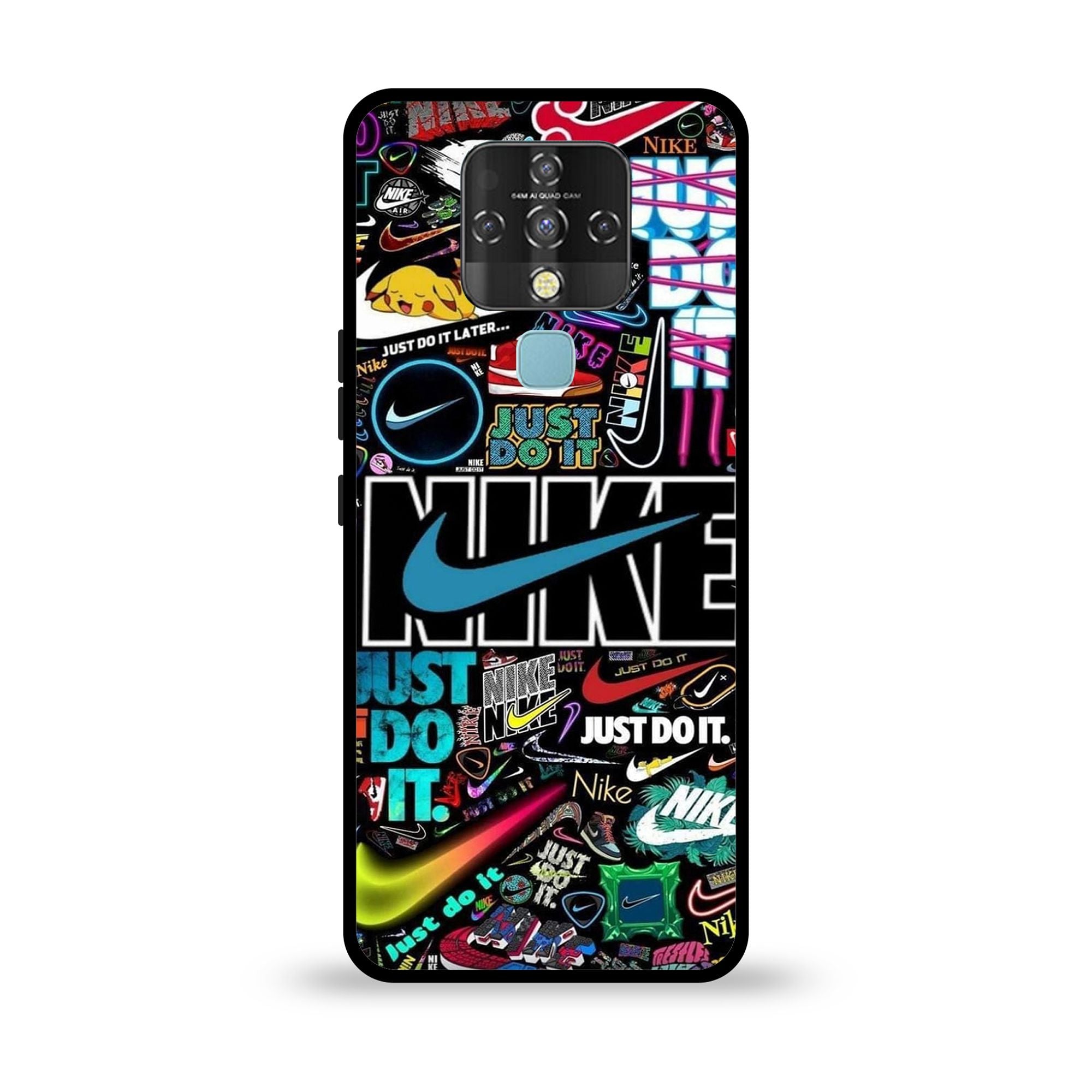 Tecno Camon 16 - Wallpaper 17 - Premium Printed Glossy Phone Case