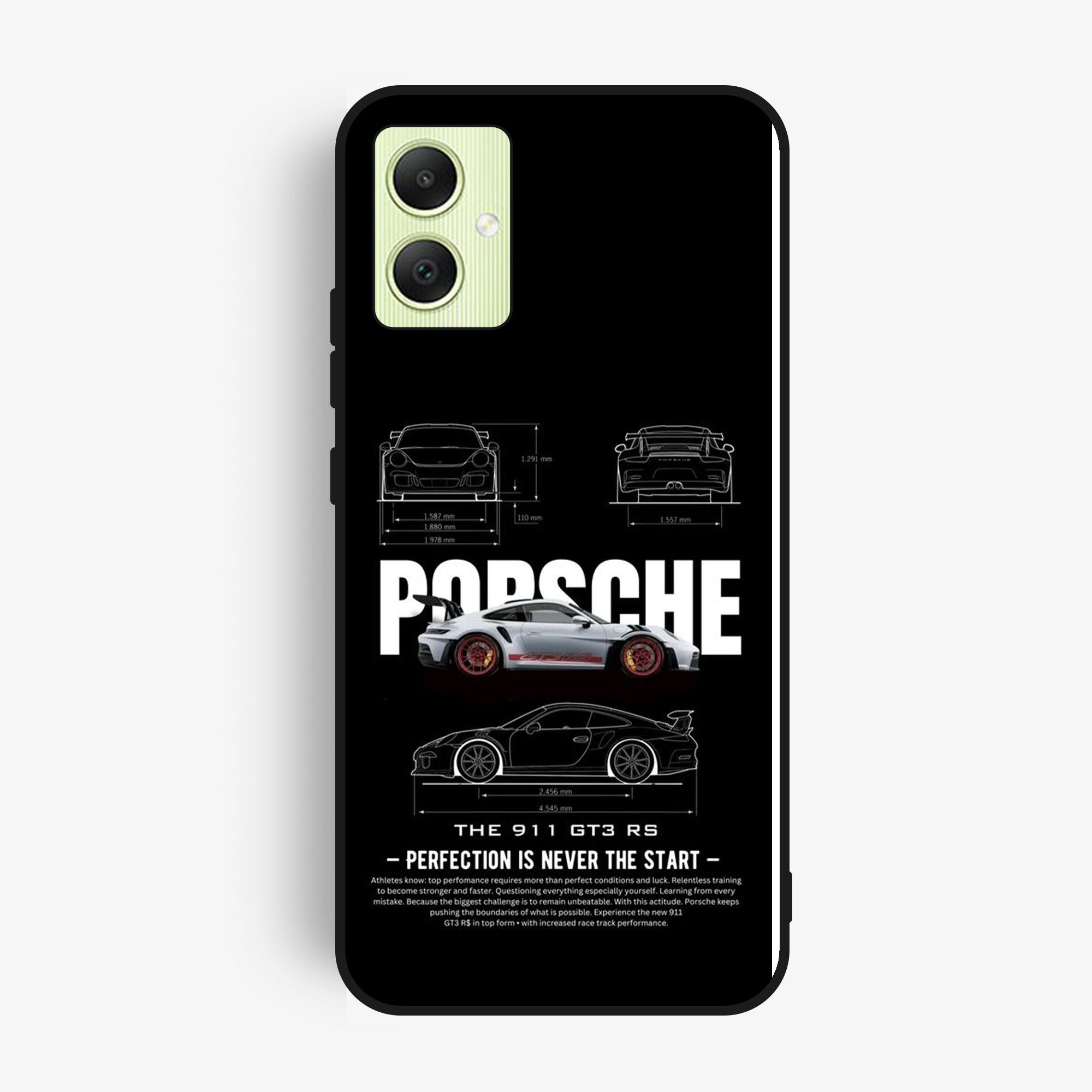 Samsung Galaxy A05 - Wallpaper 101 - Premium Printed Glossy Phone Case