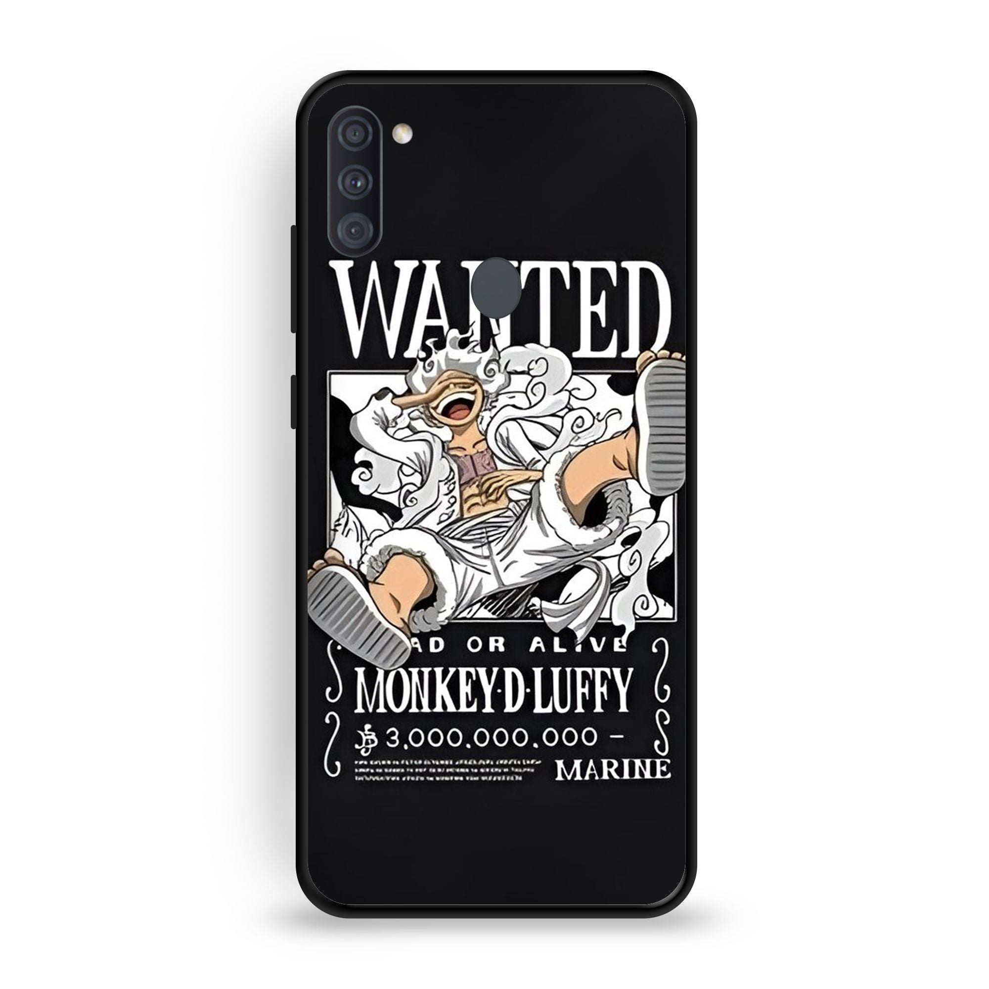 Samsung A11 - Wallpaper 079 - Premium Printed Glossy Phone Case