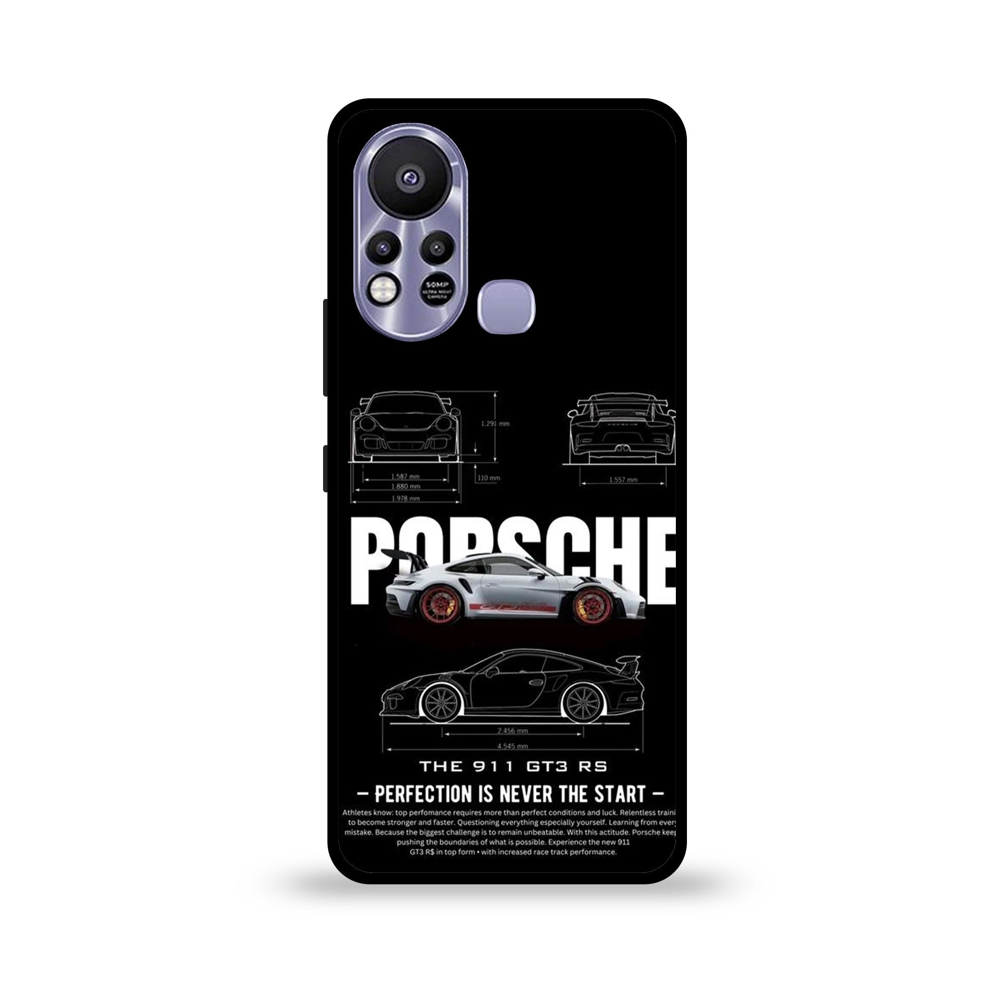 Infinix Hot 11S - Wallpaper 60 - Premium Printed Glossy Phone Case