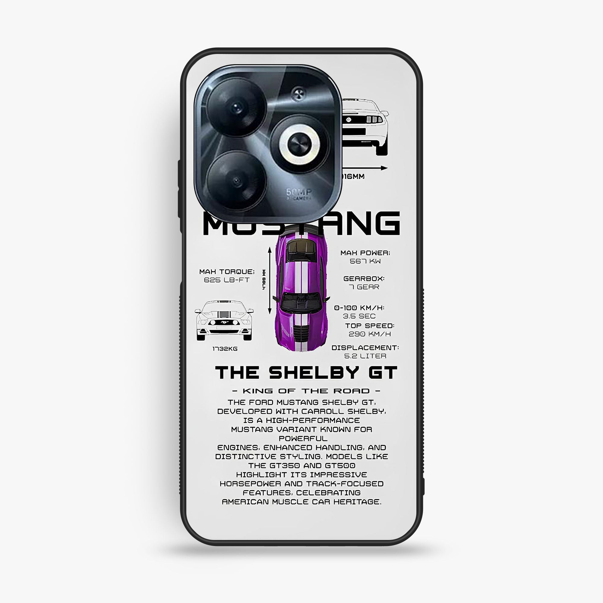 Infinix Smart 8 Pro - Wallpaper 028 - Premium Printed Glossy Phone Case