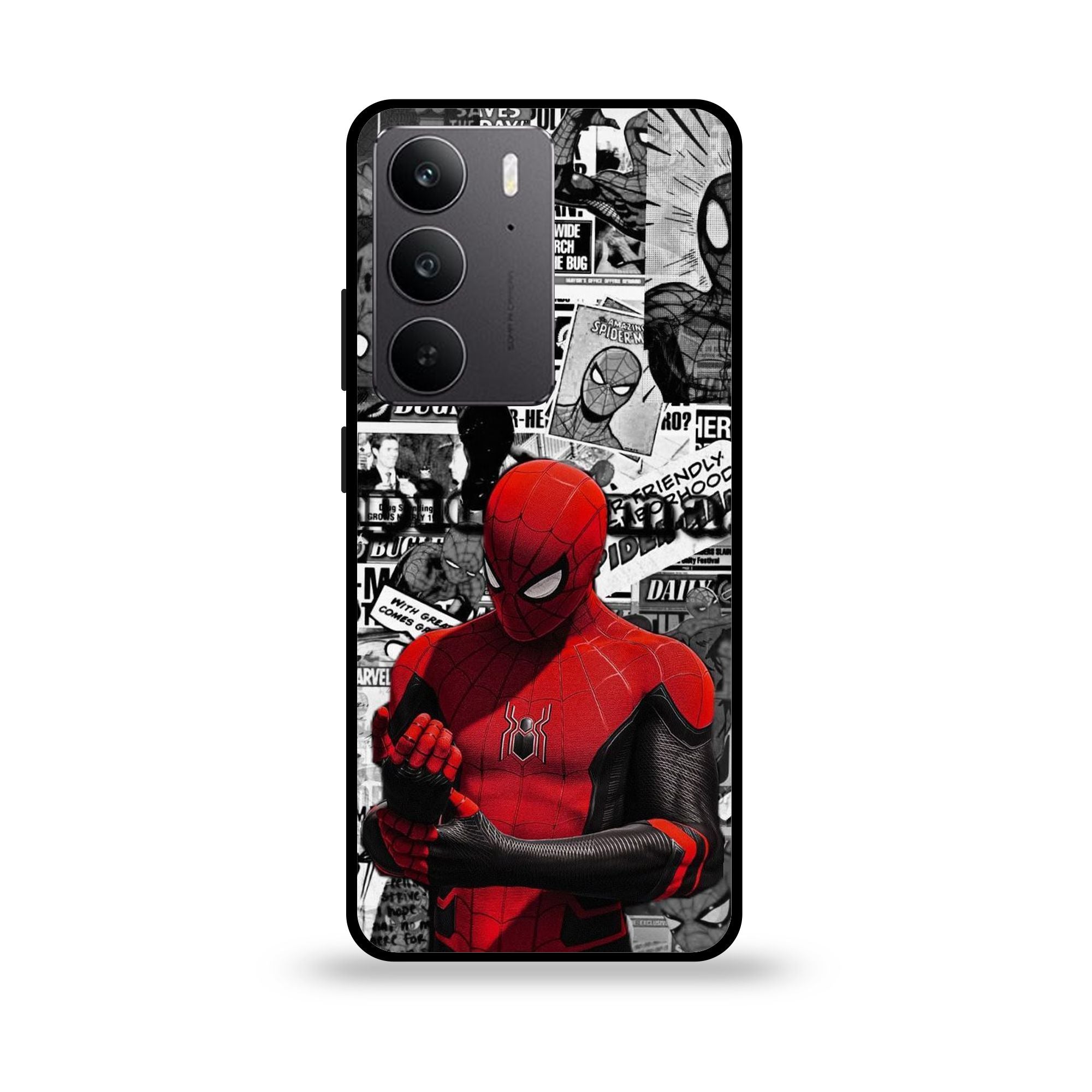 Realme C75 - Wallpaper 014 - Premium Printed Glossy Phone Case