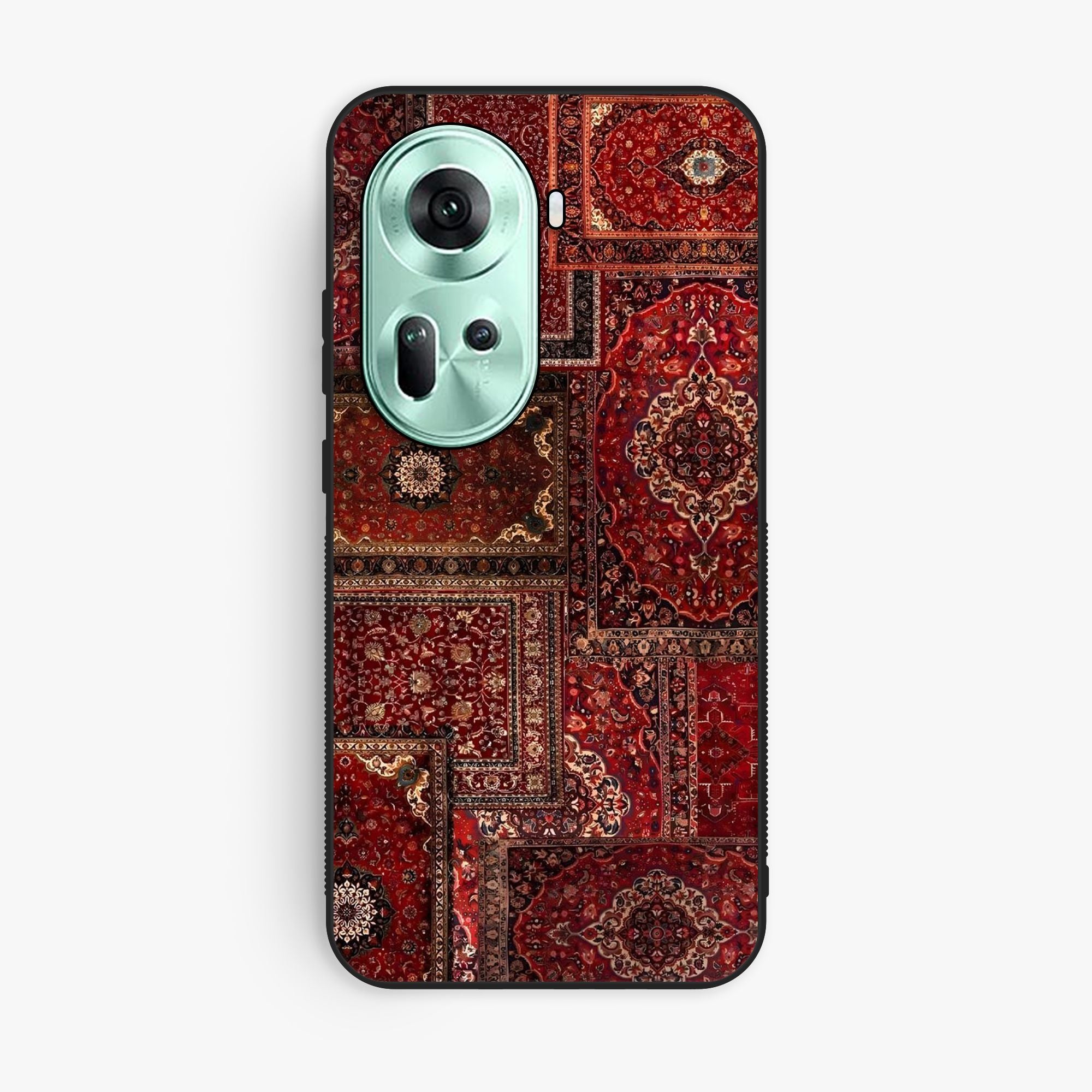 Oppo Reno 11 5g - Wallpaper 059 - Premium Printed Glossy Phone Case