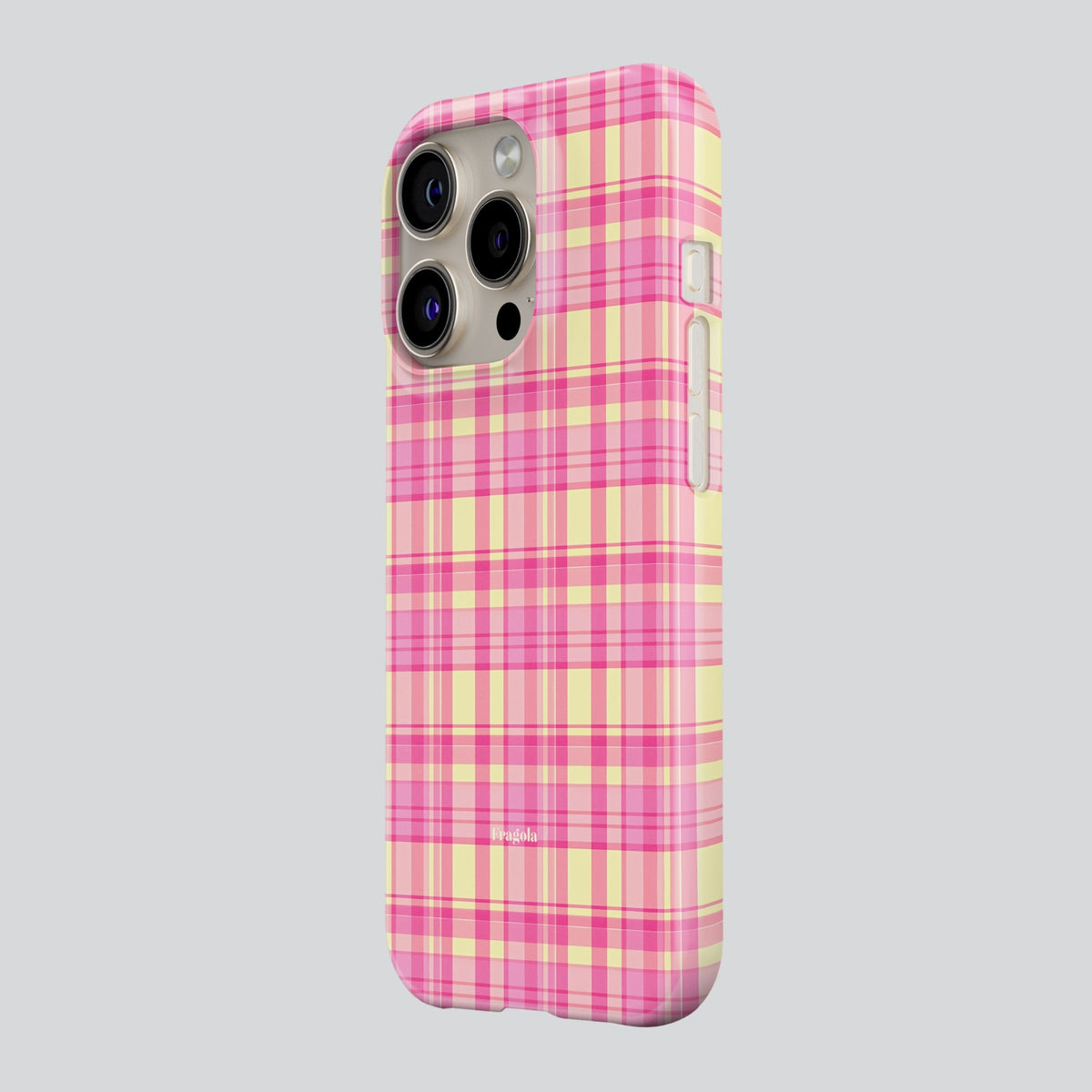 Butter Premium Tough Shining Phone Case (Double Layer) Available For All iPhone Models