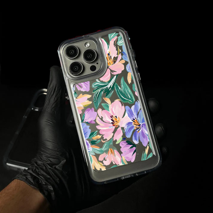 Lovely Bow Clear case - Case On