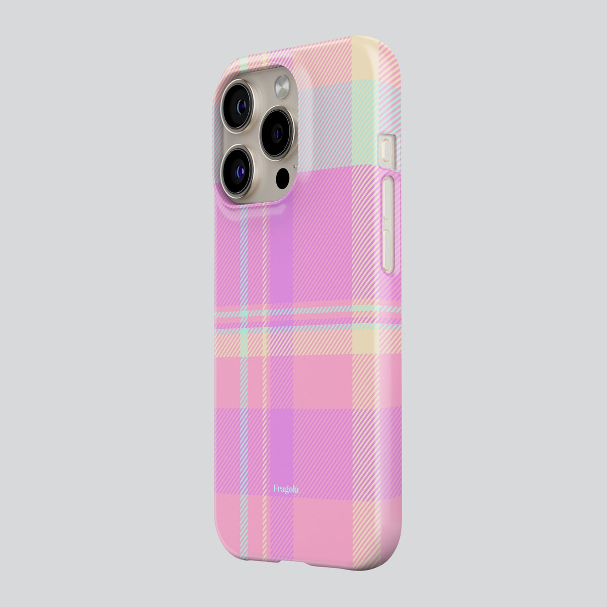 Bubblegum Premium Tough Shining Phone Case (Double Layer) Available For All iPhone Models