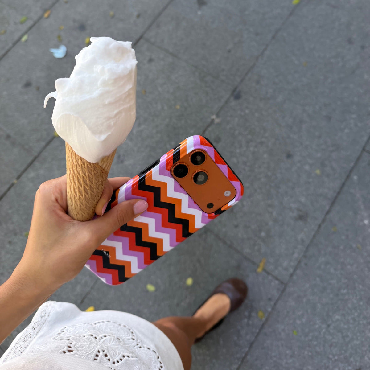 Hamptons Premium Tough Shining Phone Case (Double Layer) Available For All iPhone Models