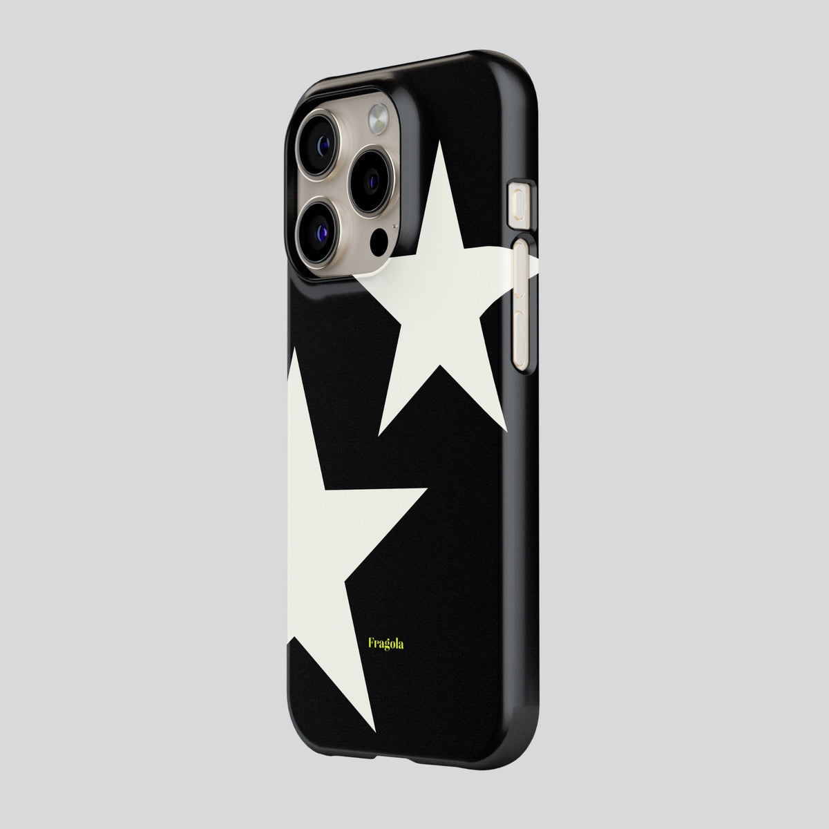 Baddie Premium Tough Shining Phone Case (Double Layer) Available For All iPhone Models