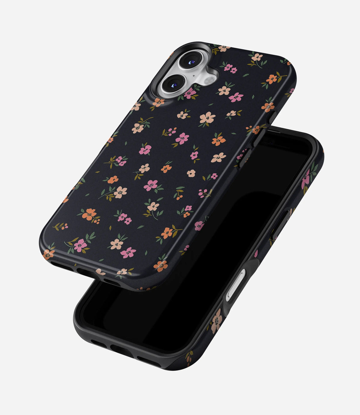 Midnight Meadow Premium Tough Shining Phone Case (Double Layer) Available For All iPhone Models