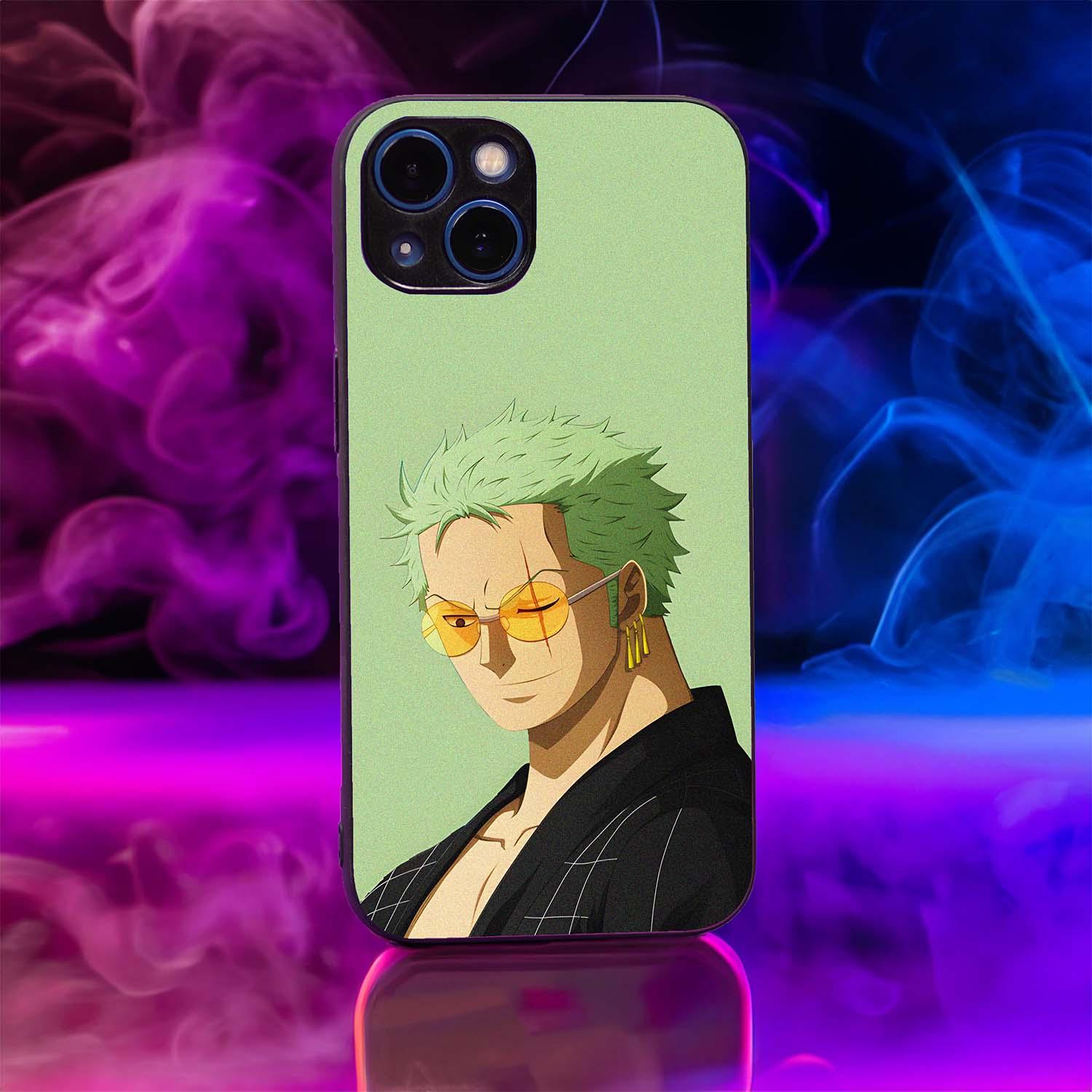 Stylish Zoro GripEasy Slim Case - Case On