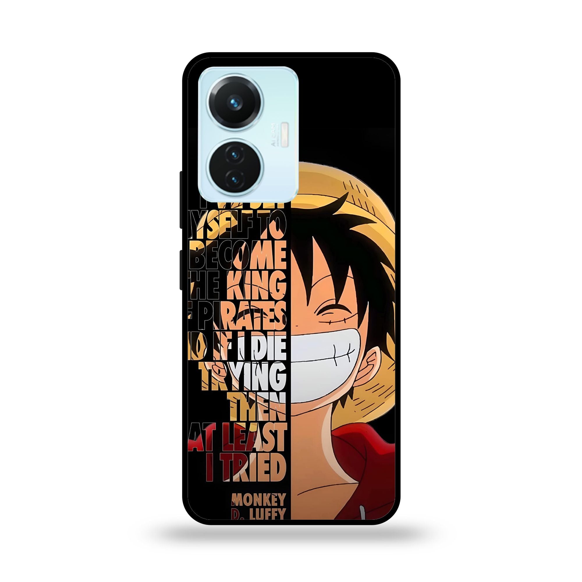 Vivo Y55 4G - Wallpaper 82 - Premium Printed Glossy Phone Case